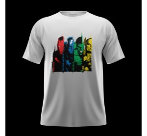 Avengers Colors
